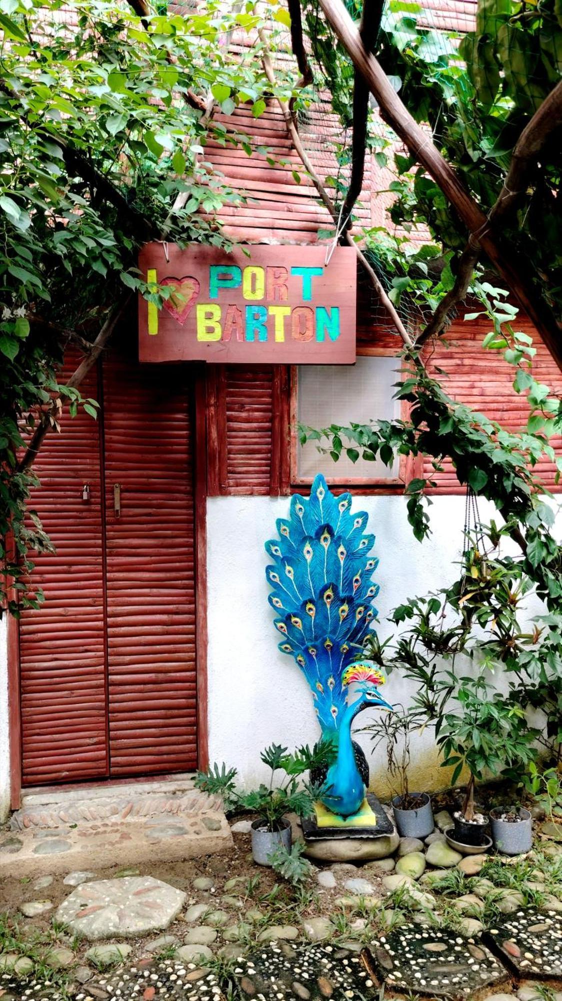 Dreamer Resort San Vicente  Ngoại thất bức ảnh