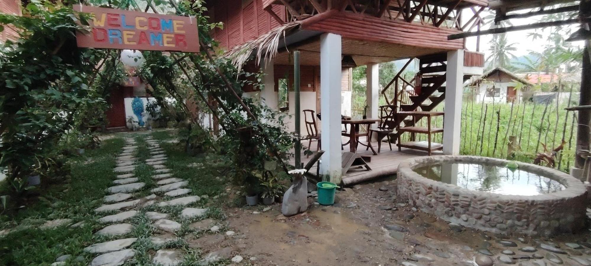 Dreamer Resort San Vicente  Ngoại thất bức ảnh