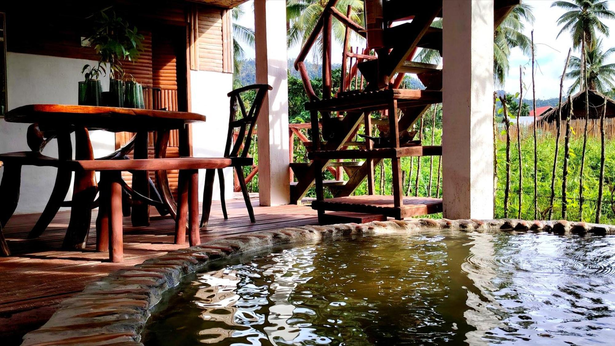 Dreamer Resort San Vicente  Ngoại thất bức ảnh