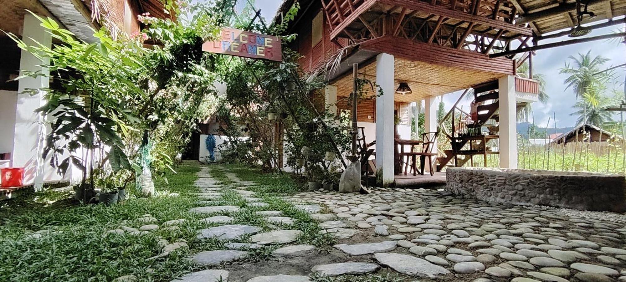 Dreamer Resort San Vicente  Ngoại thất bức ảnh