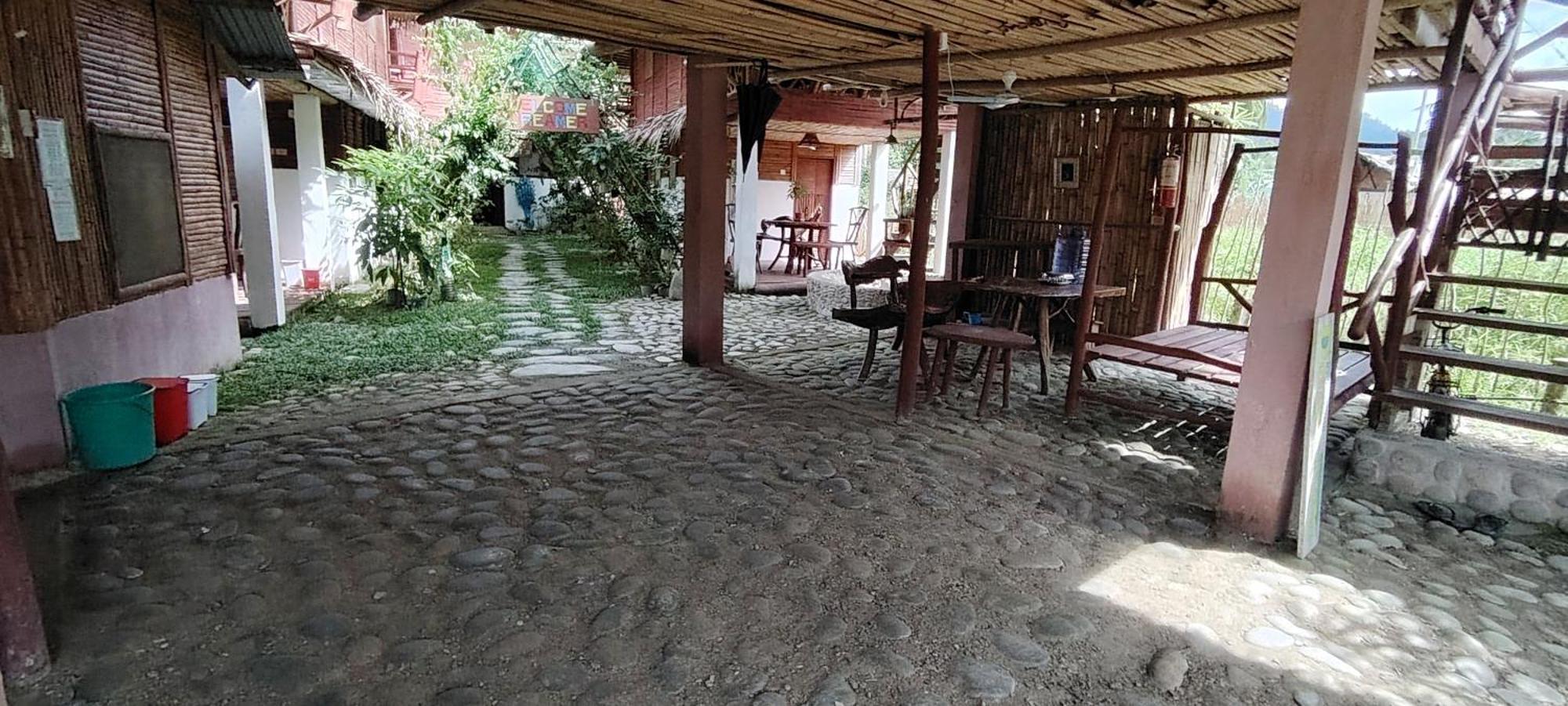 Dreamer Resort San Vicente  Ngoại thất bức ảnh