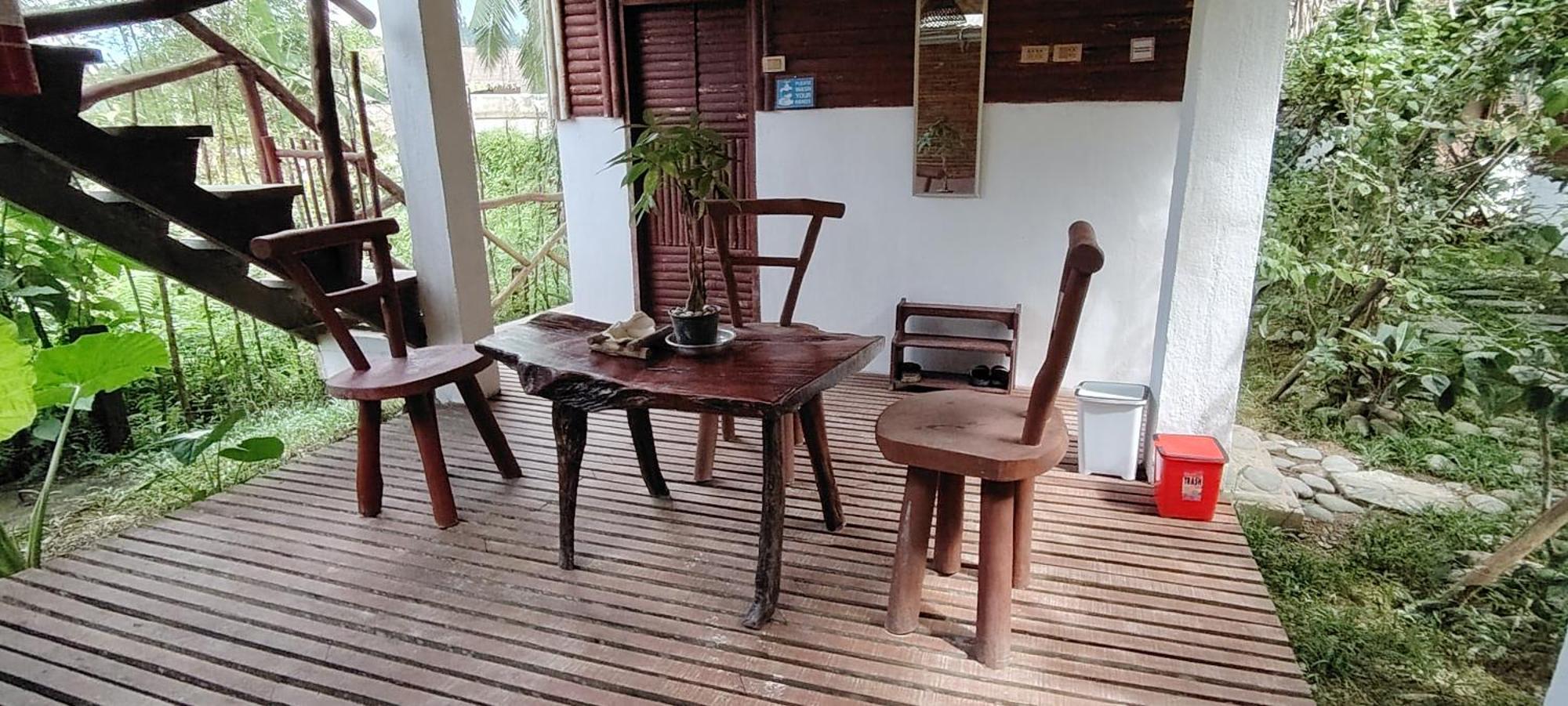 Dreamer Resort San Vicente  Ngoại thất bức ảnh