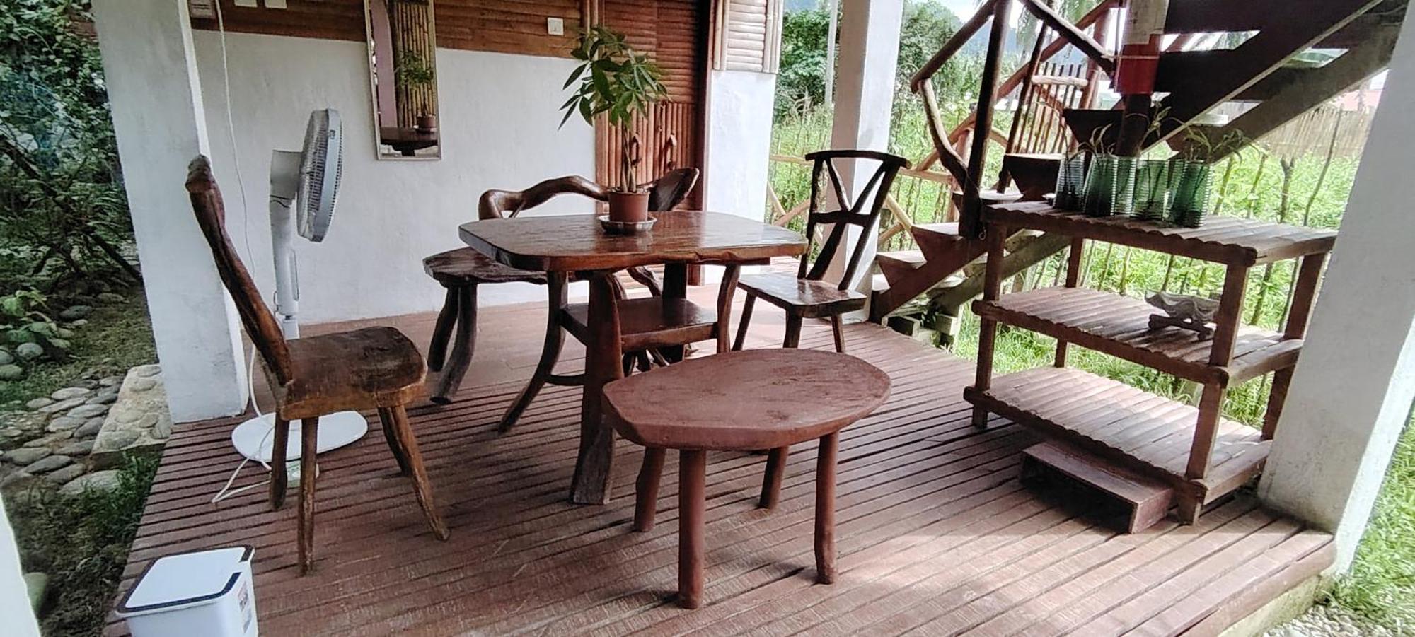 Dreamer Resort San Vicente  Ngoại thất bức ảnh