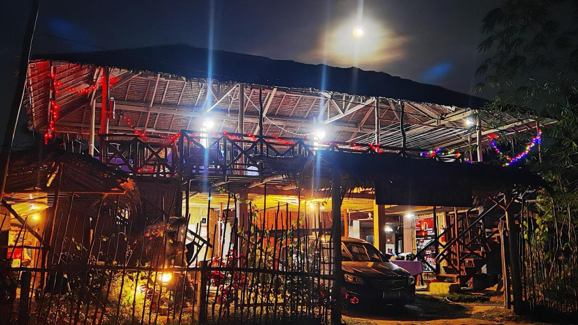Dreamer Resort San Vicente  Ngoại thất bức ảnh