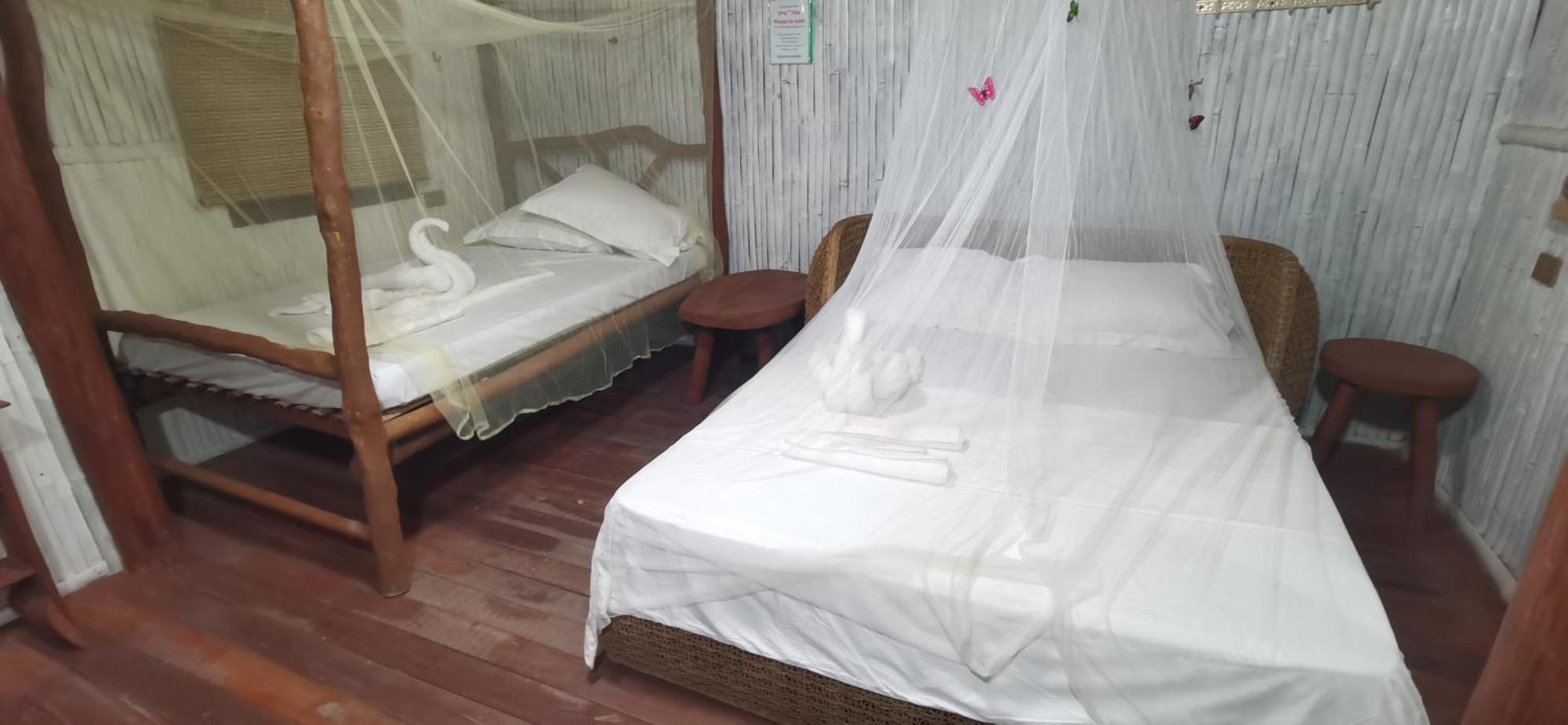 Dreamer Resort San Vicente  Ngoại thất bức ảnh