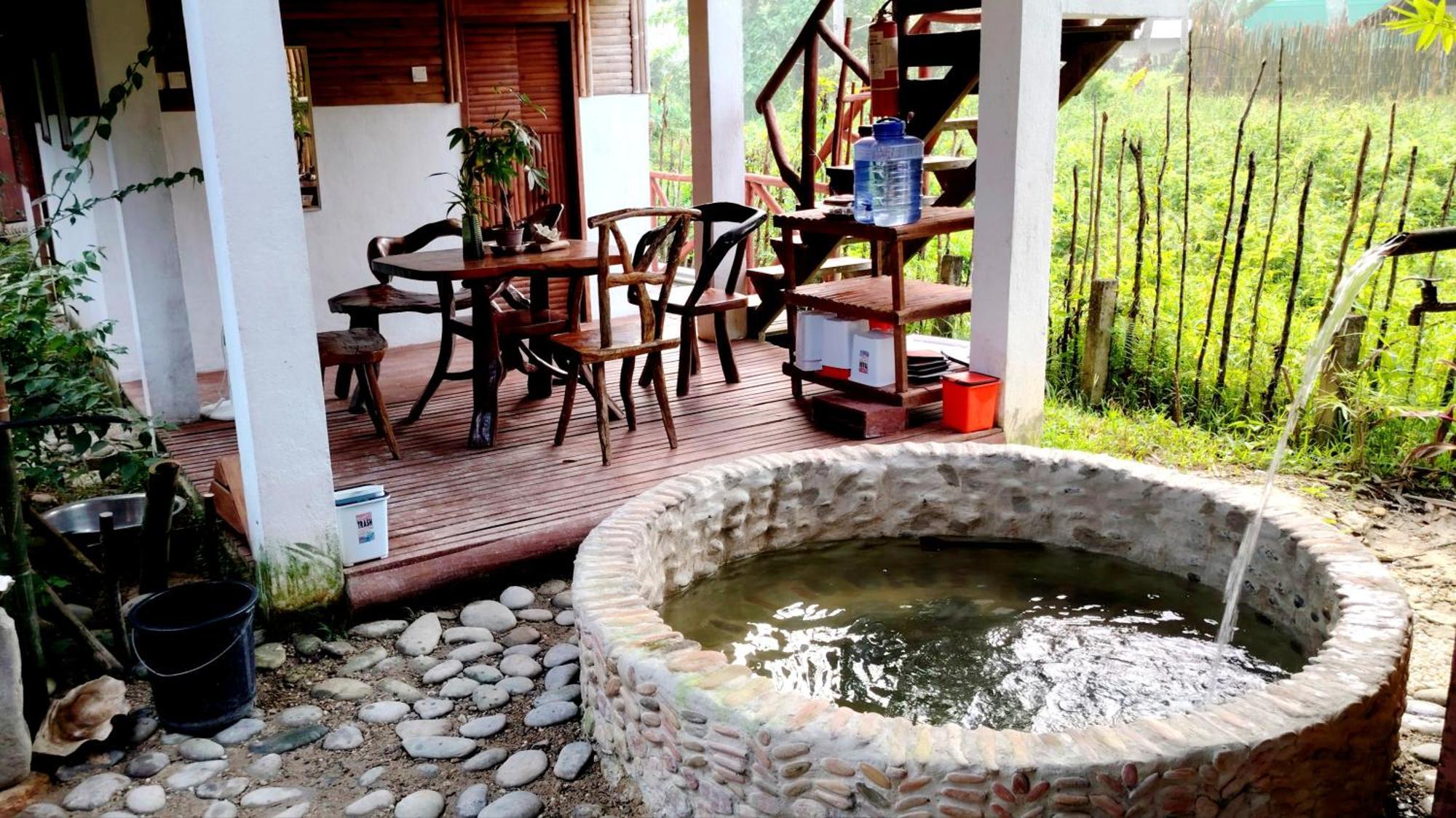 Dreamer Resort San Vicente  Ngoại thất bức ảnh