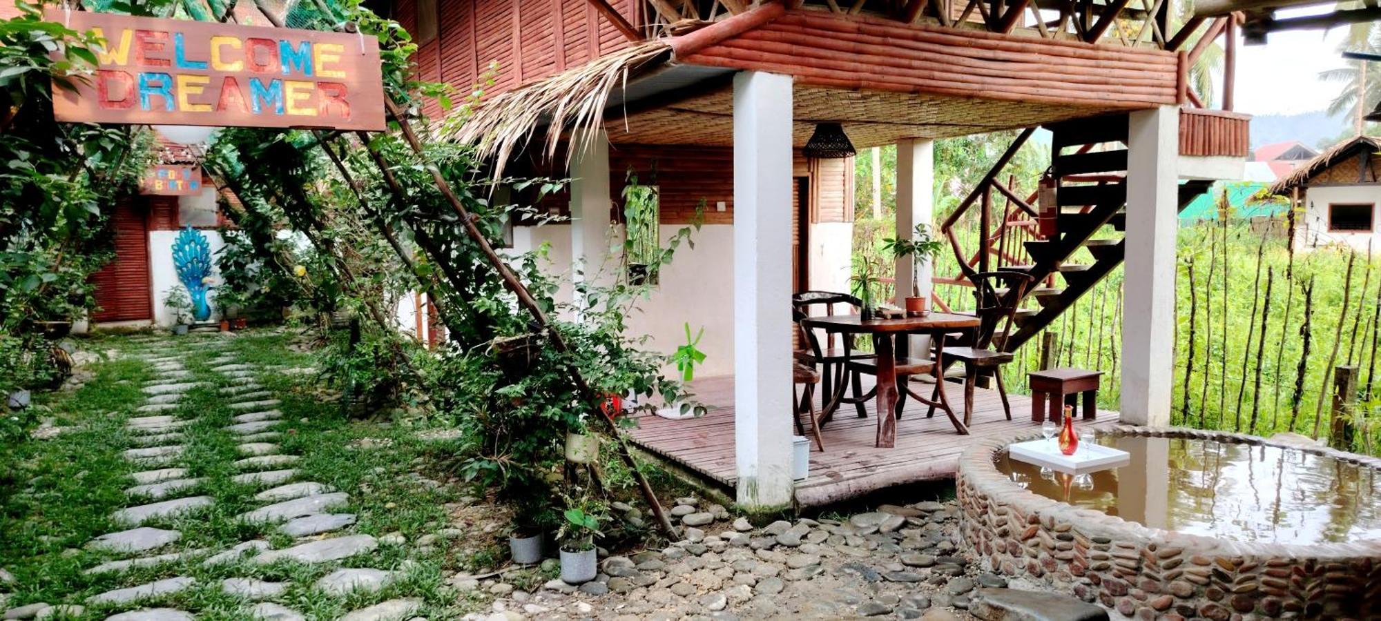 Dreamer Resort San Vicente  Ngoại thất bức ảnh