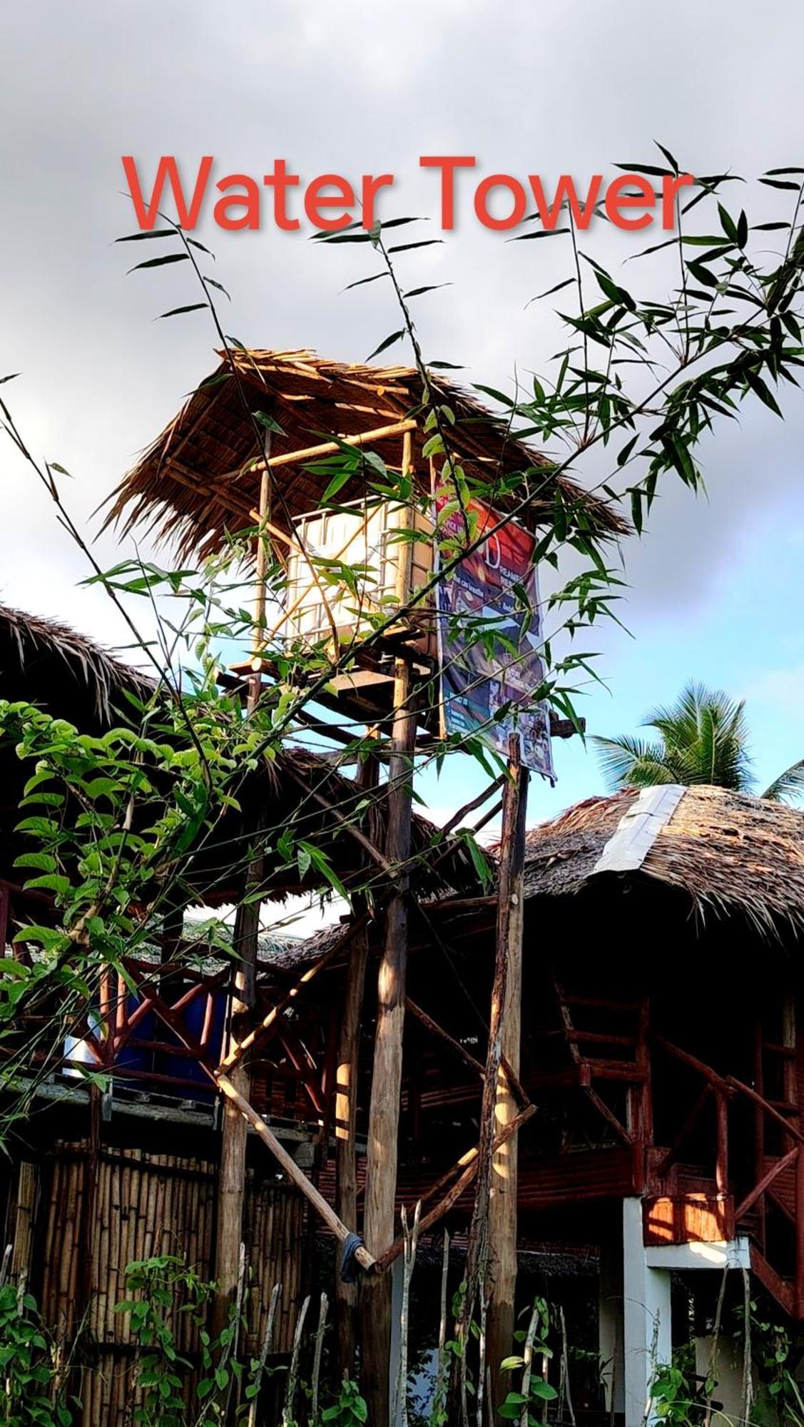 Dreamer Resort San Vicente  Ngoại thất bức ảnh