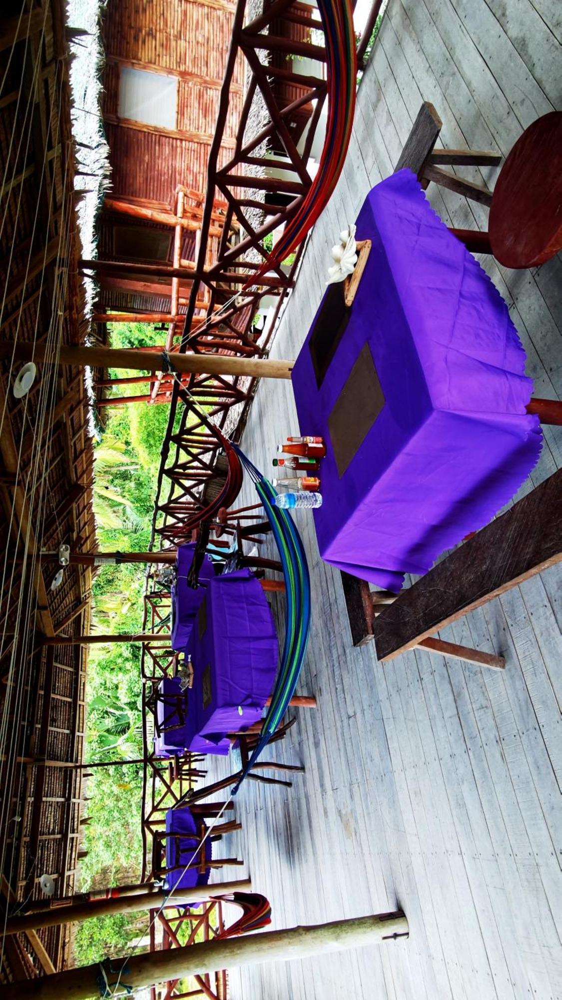 Dreamer Resort San Vicente  Ngoại thất bức ảnh