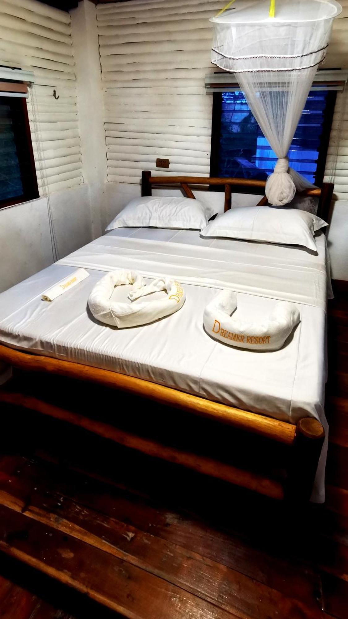 Dreamer Resort San Vicente  Ngoại thất bức ảnh