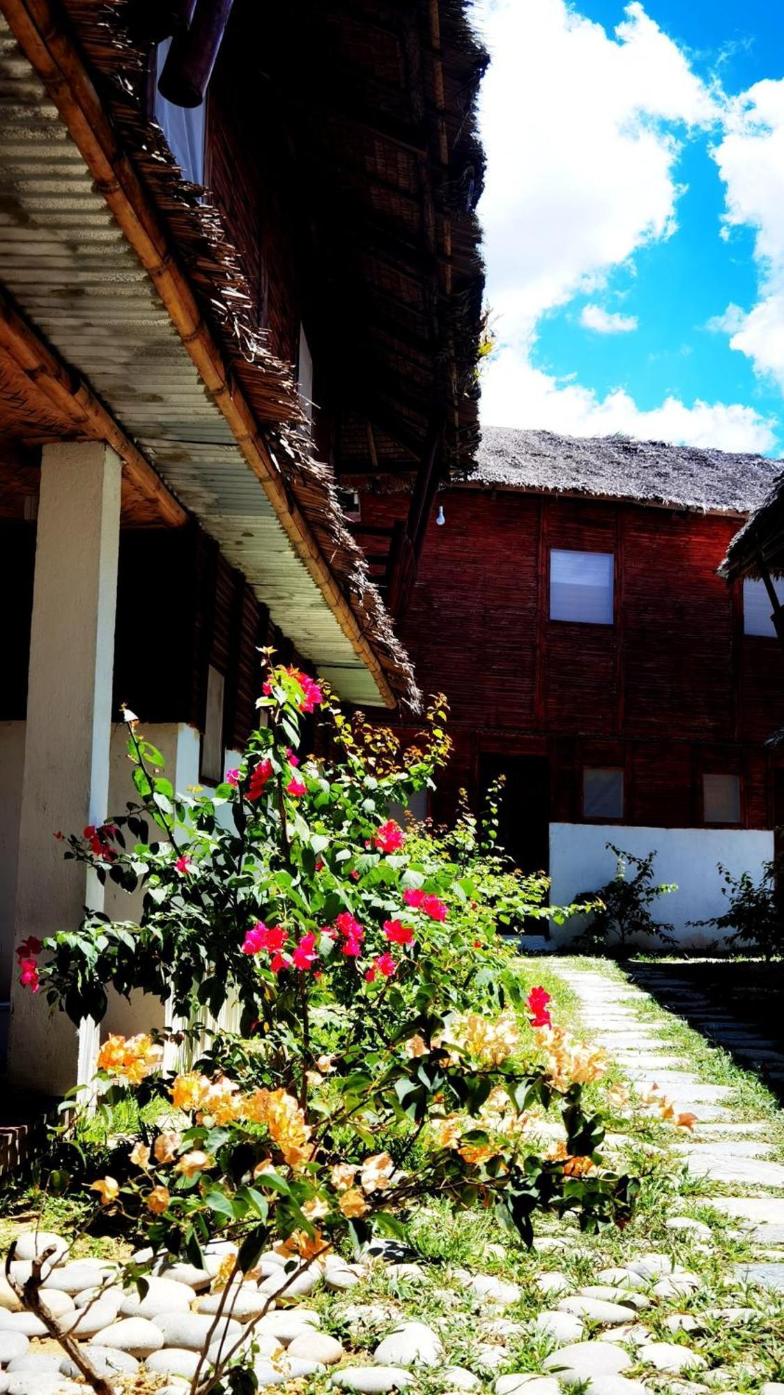 Dreamer Resort San Vicente  Ngoại thất bức ảnh