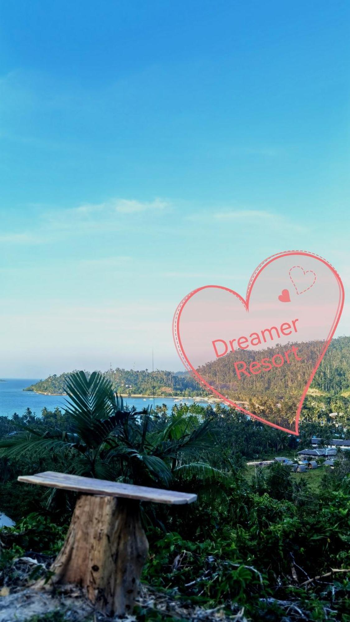 Dreamer Resort San Vicente  Ngoại thất bức ảnh