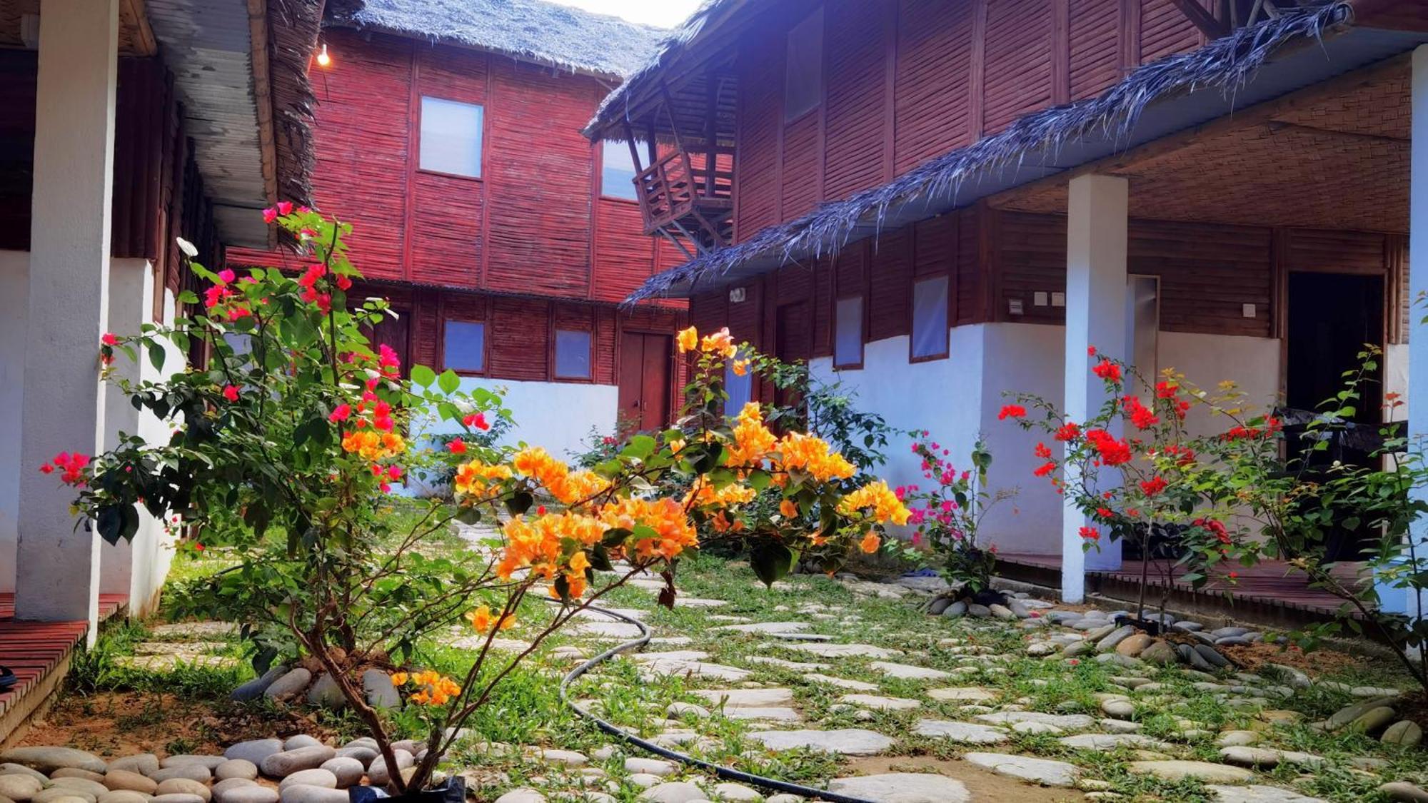 Dreamer Resort San Vicente  Ngoại thất bức ảnh