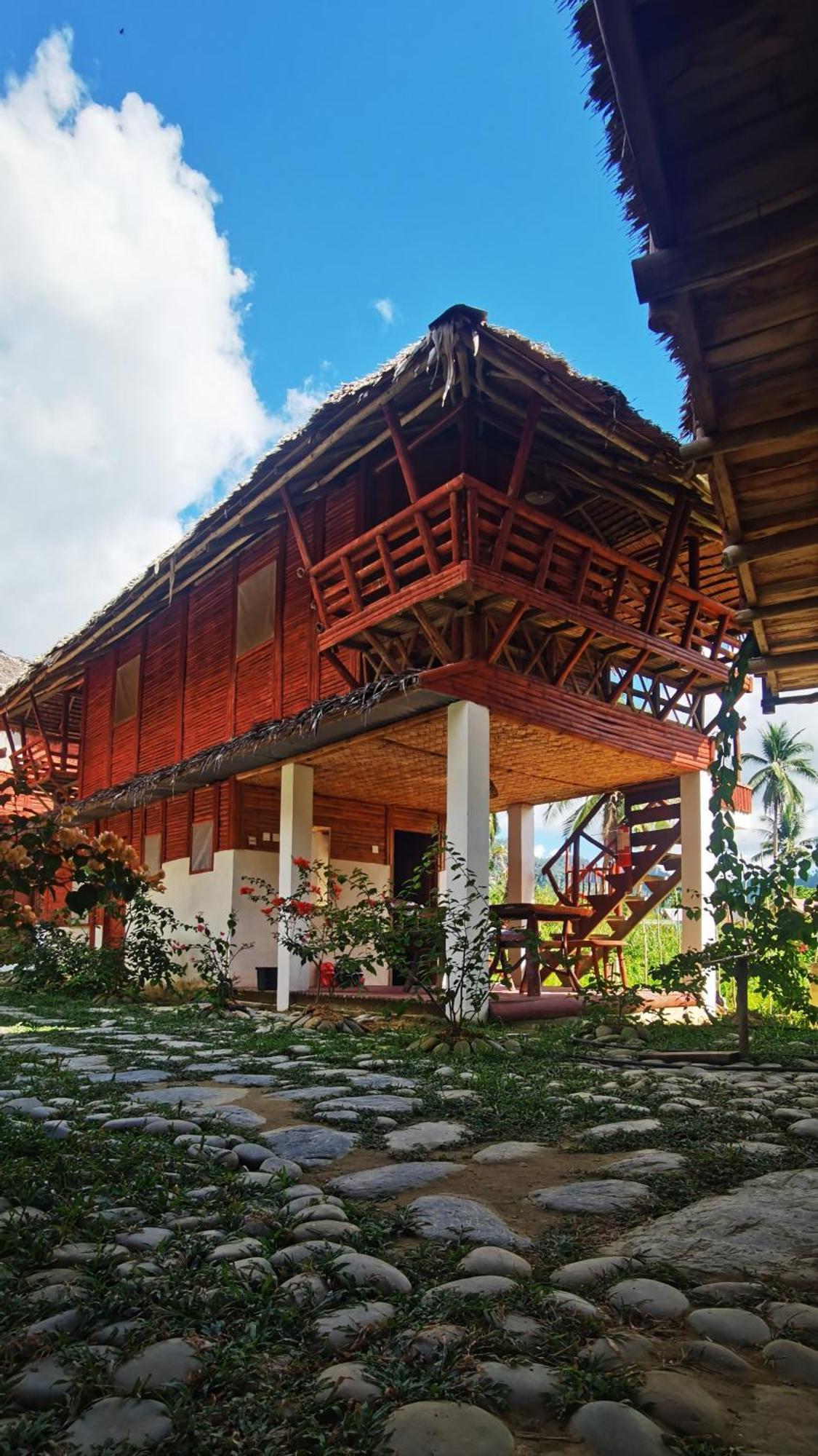 Dreamer Resort San Vicente  Ngoại thất bức ảnh
