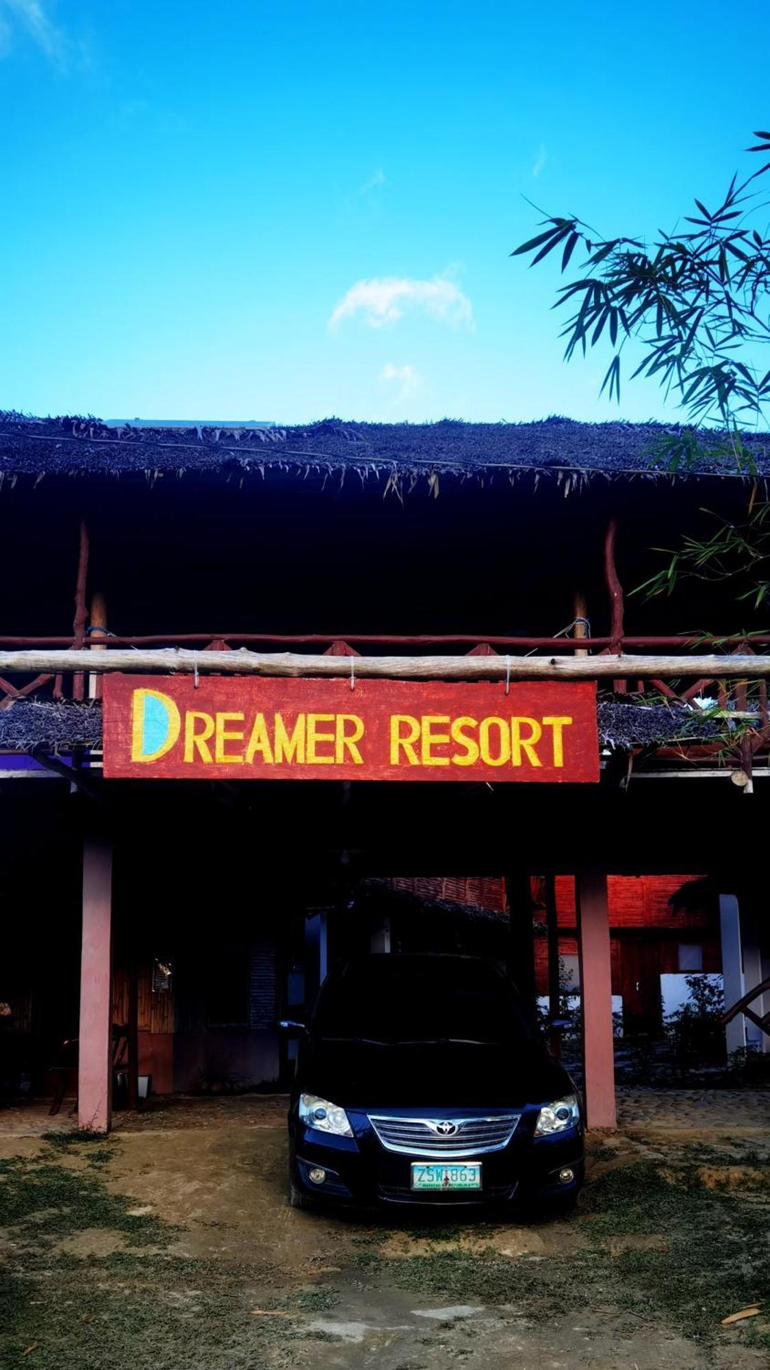 Dreamer Resort San Vicente  Ngoại thất bức ảnh