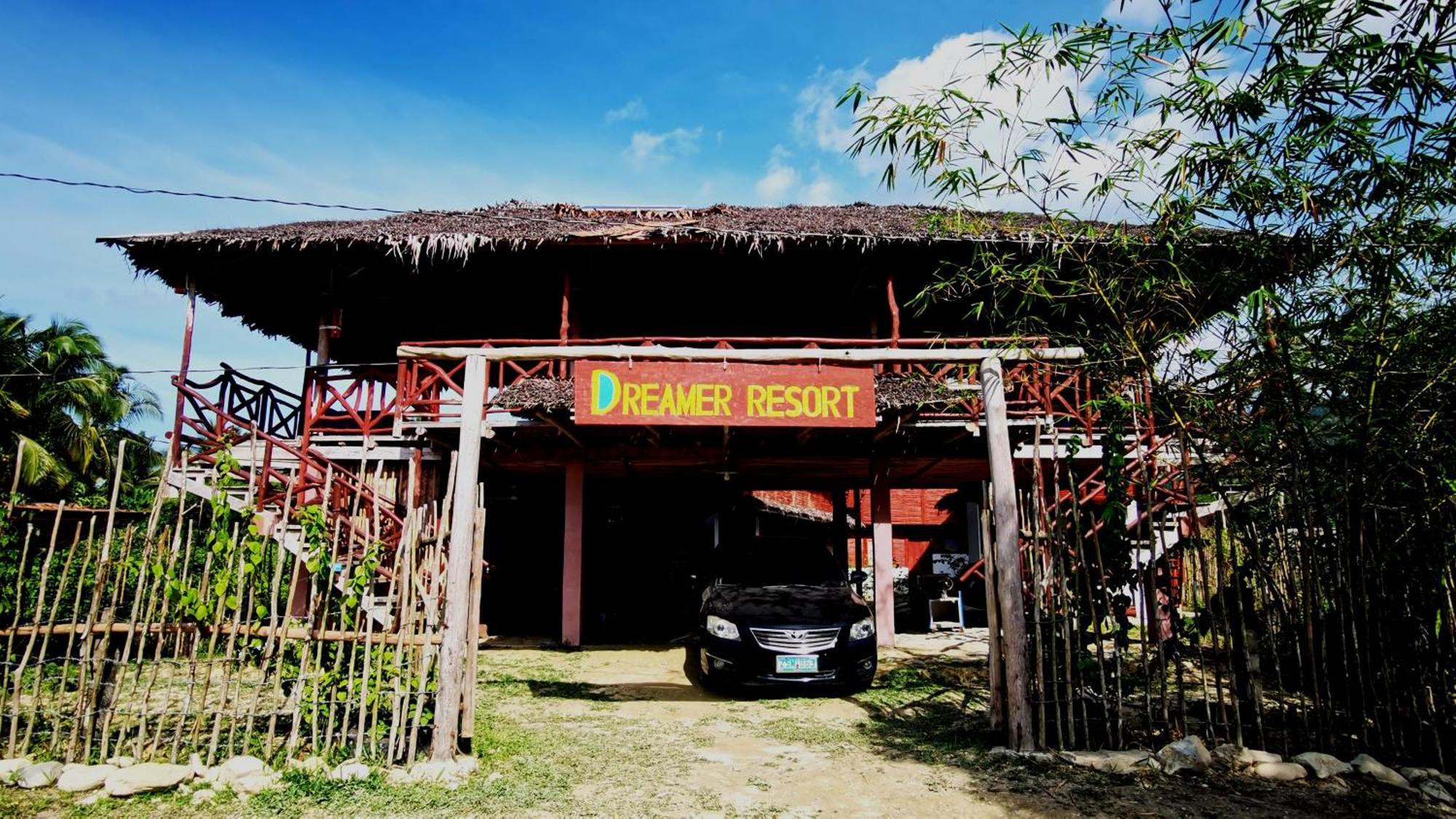 Dreamer Resort San Vicente  Ngoại thất bức ảnh
