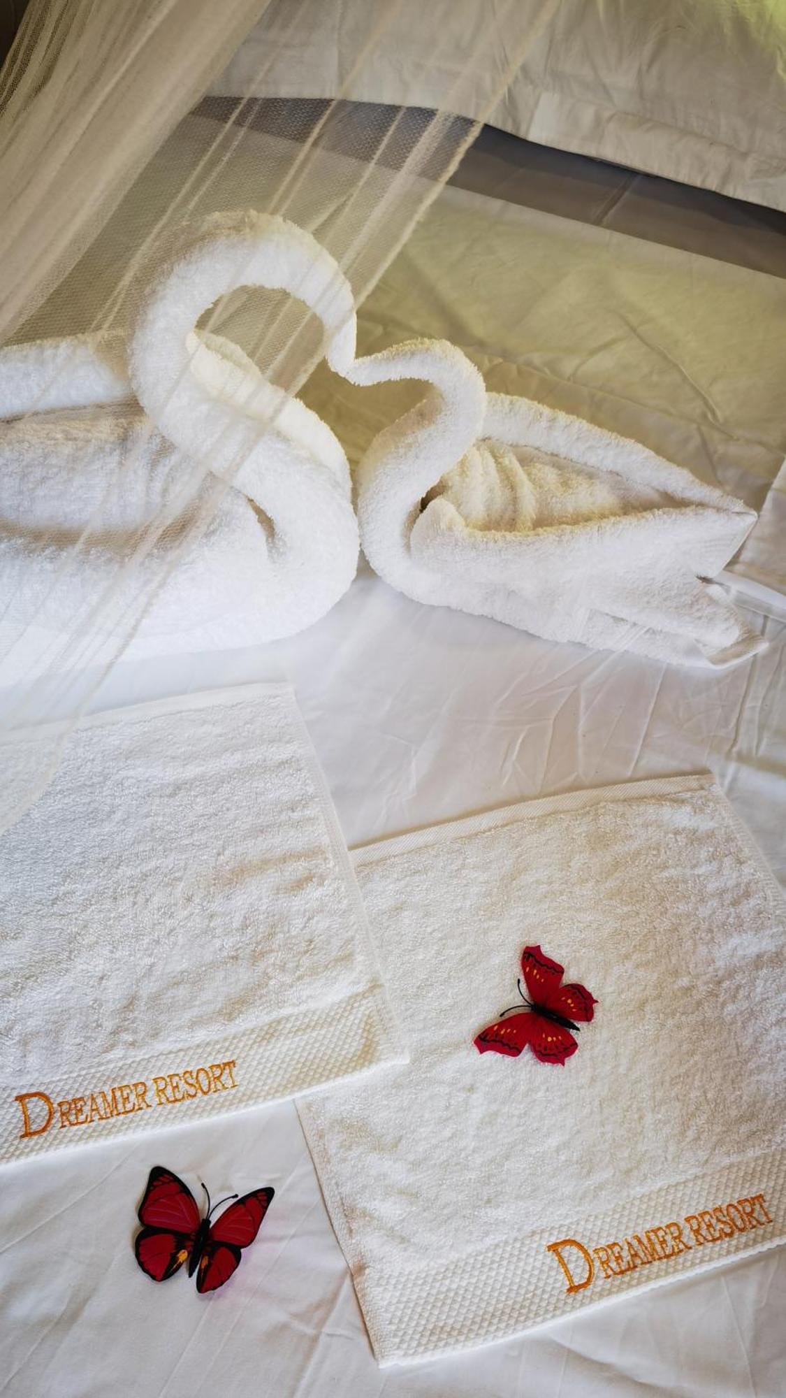 Dreamer Resort San Vicente  Ngoại thất bức ảnh
