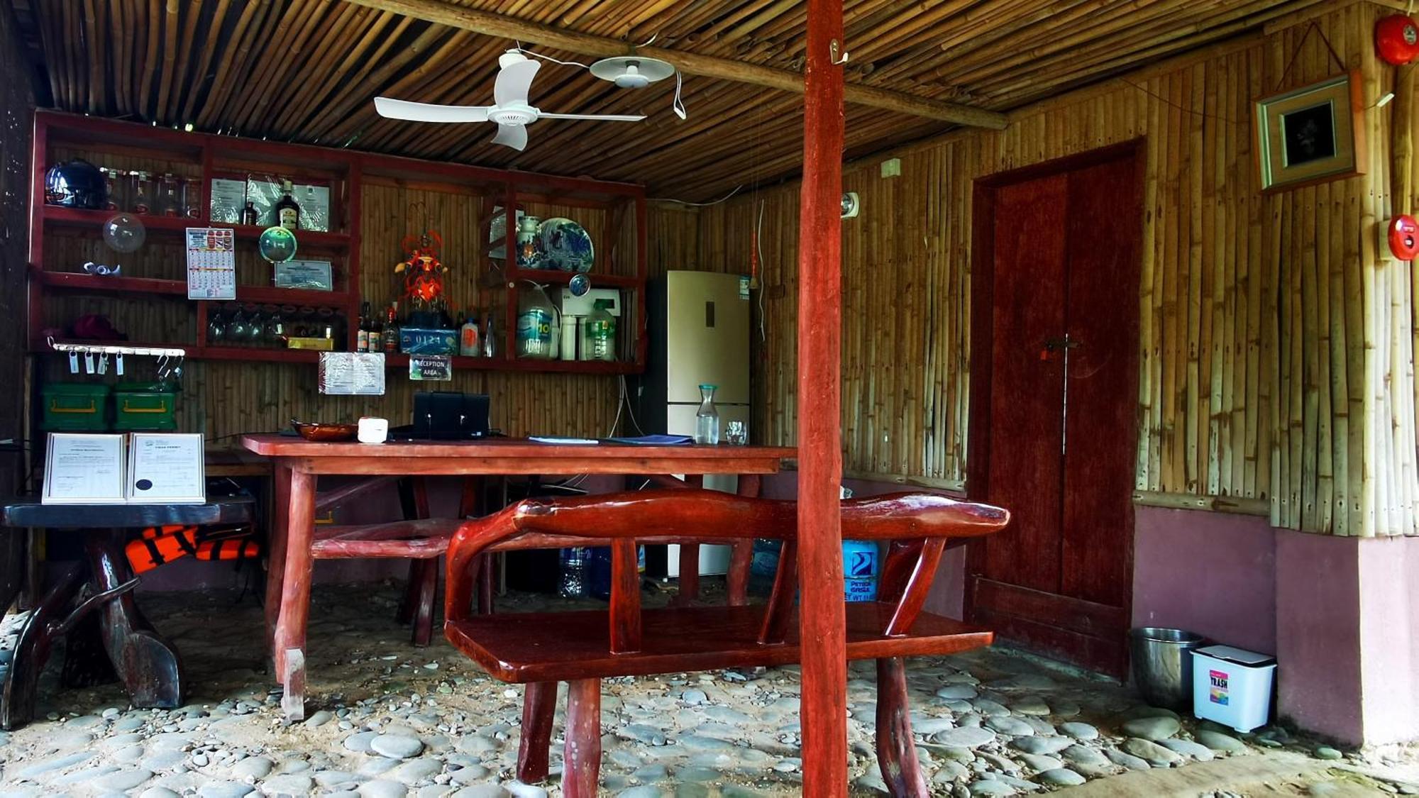 Dreamer Resort San Vicente  Ngoại thất bức ảnh
