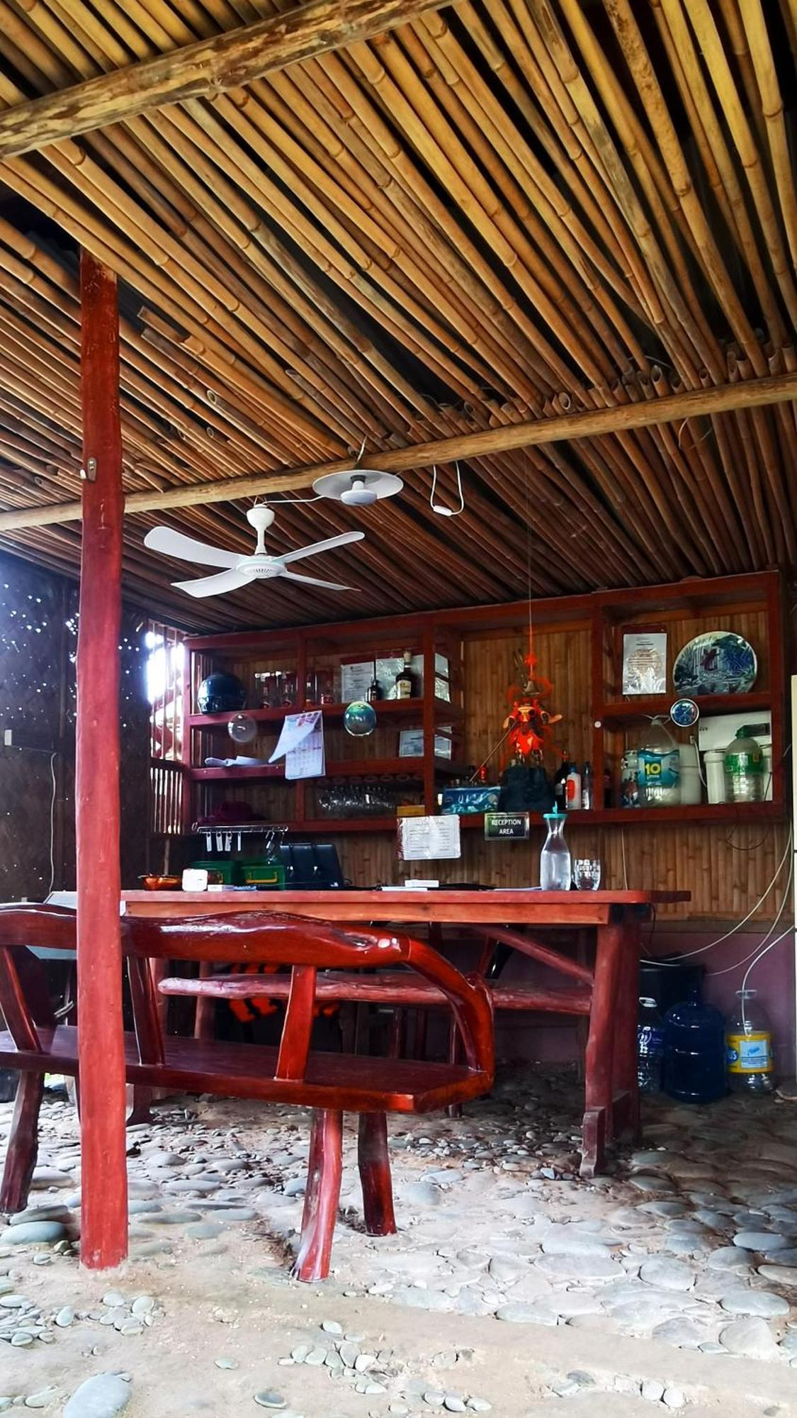 Dreamer Resort San Vicente  Ngoại thất bức ảnh