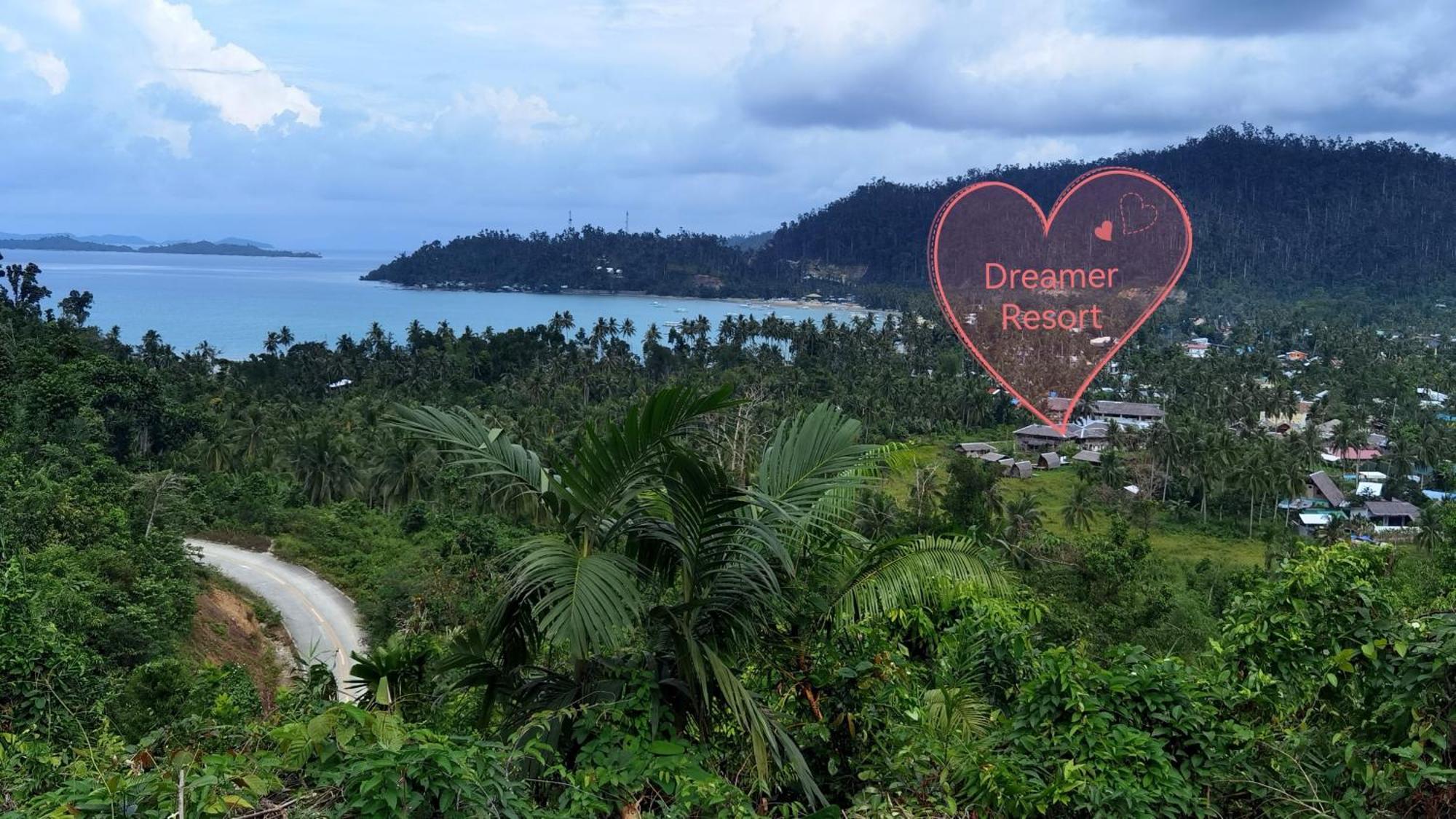 Dreamer Resort San Vicente  Ngoại thất bức ảnh