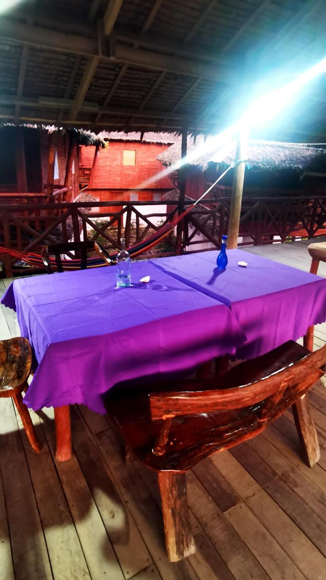 Dreamer Resort San Vicente  Ngoại thất bức ảnh