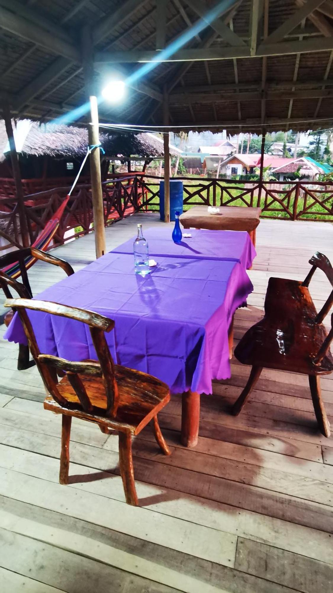 Dreamer Resort San Vicente  Ngoại thất bức ảnh