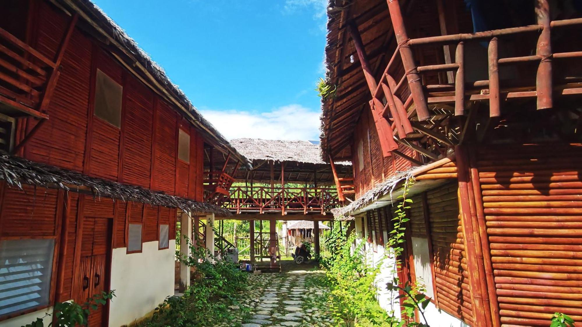 Dreamer Resort San Vicente  Ngoại thất bức ảnh