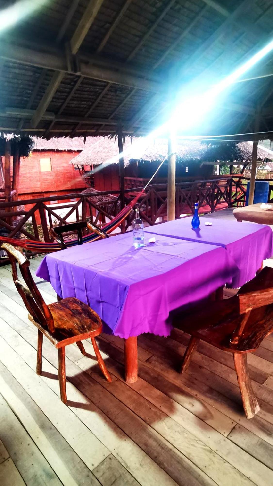 Dreamer Resort San Vicente  Ngoại thất bức ảnh