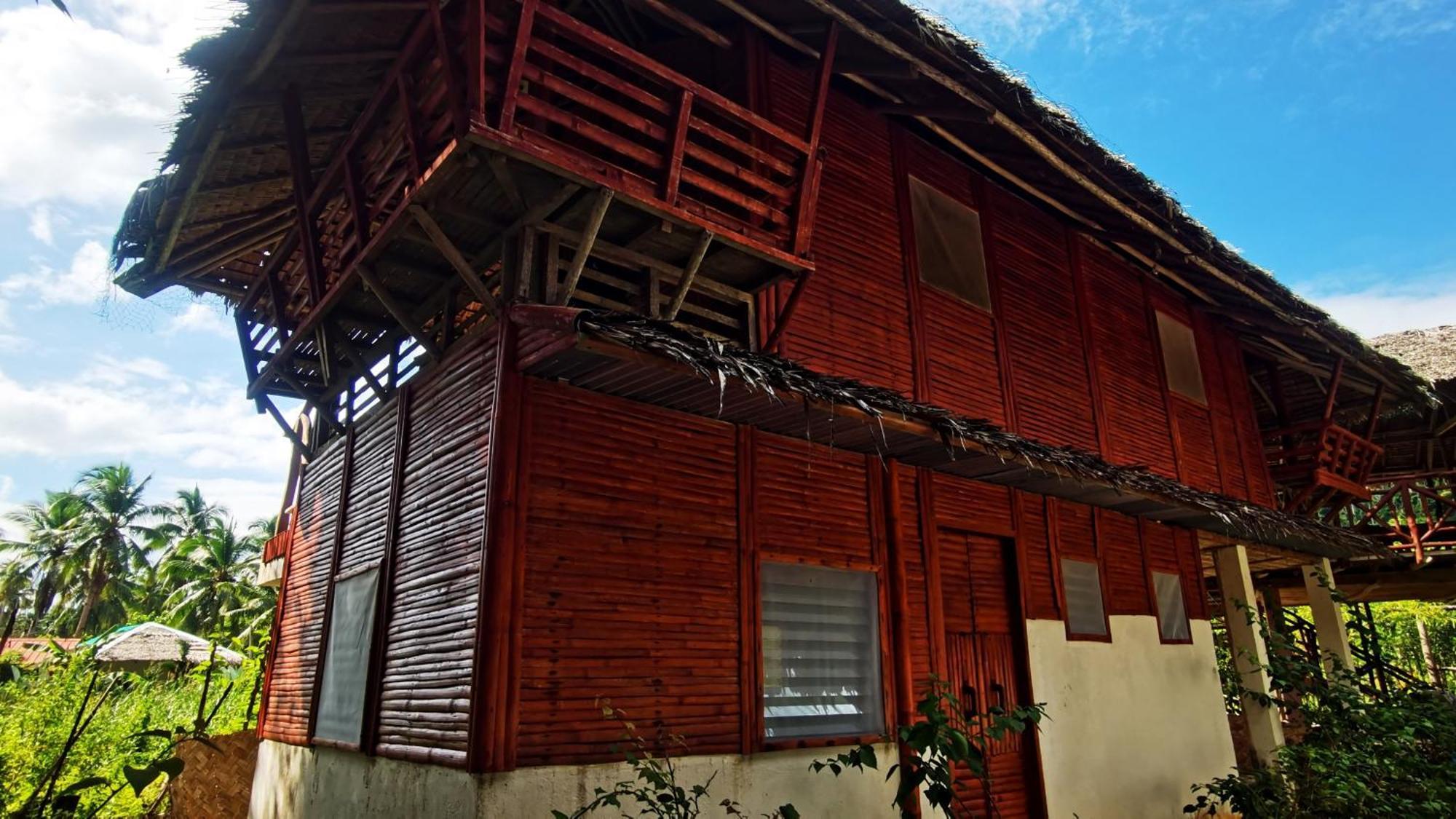 Dreamer Resort San Vicente  Ngoại thất bức ảnh