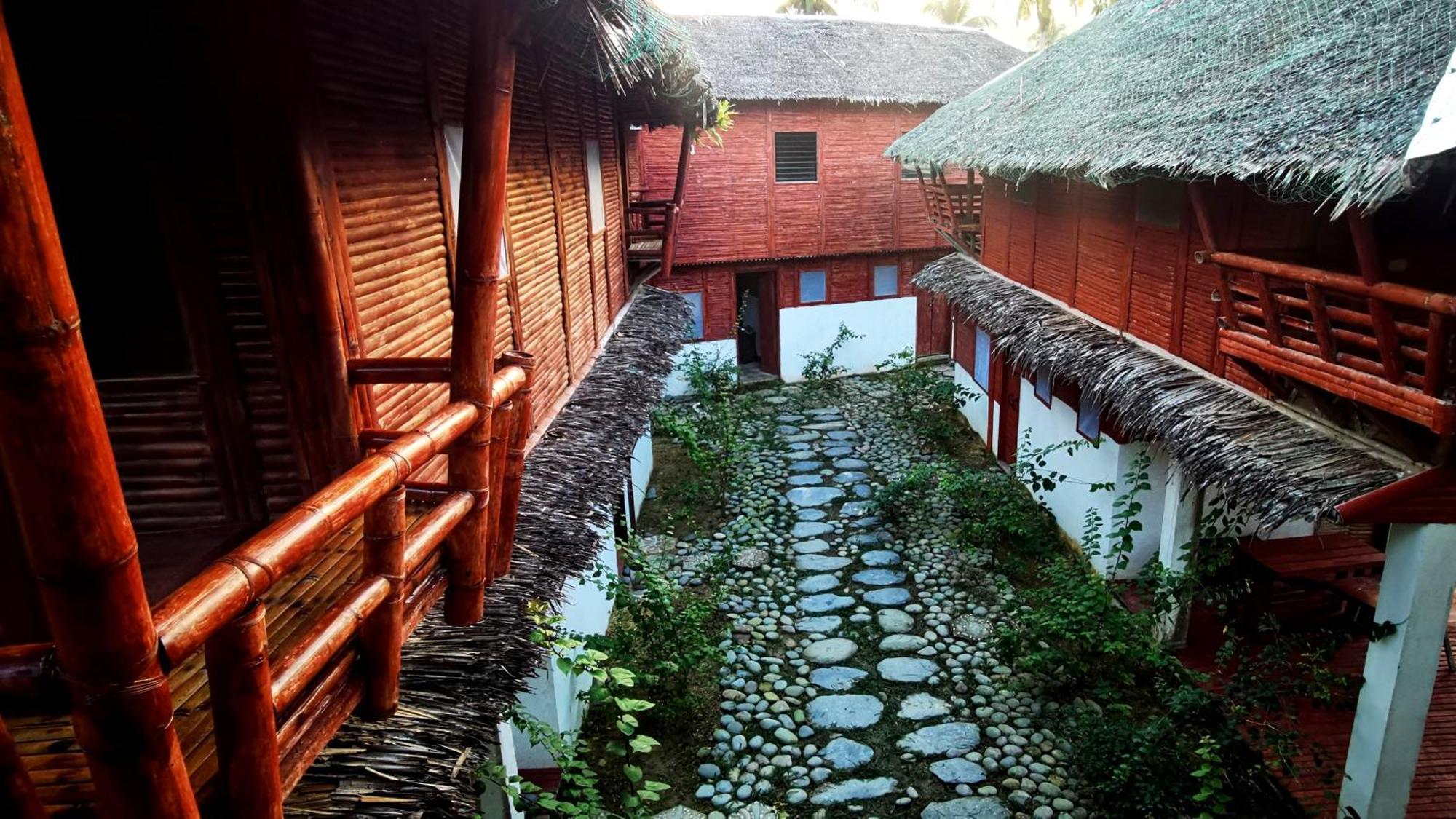 Dreamer Resort San Vicente  Ngoại thất bức ảnh