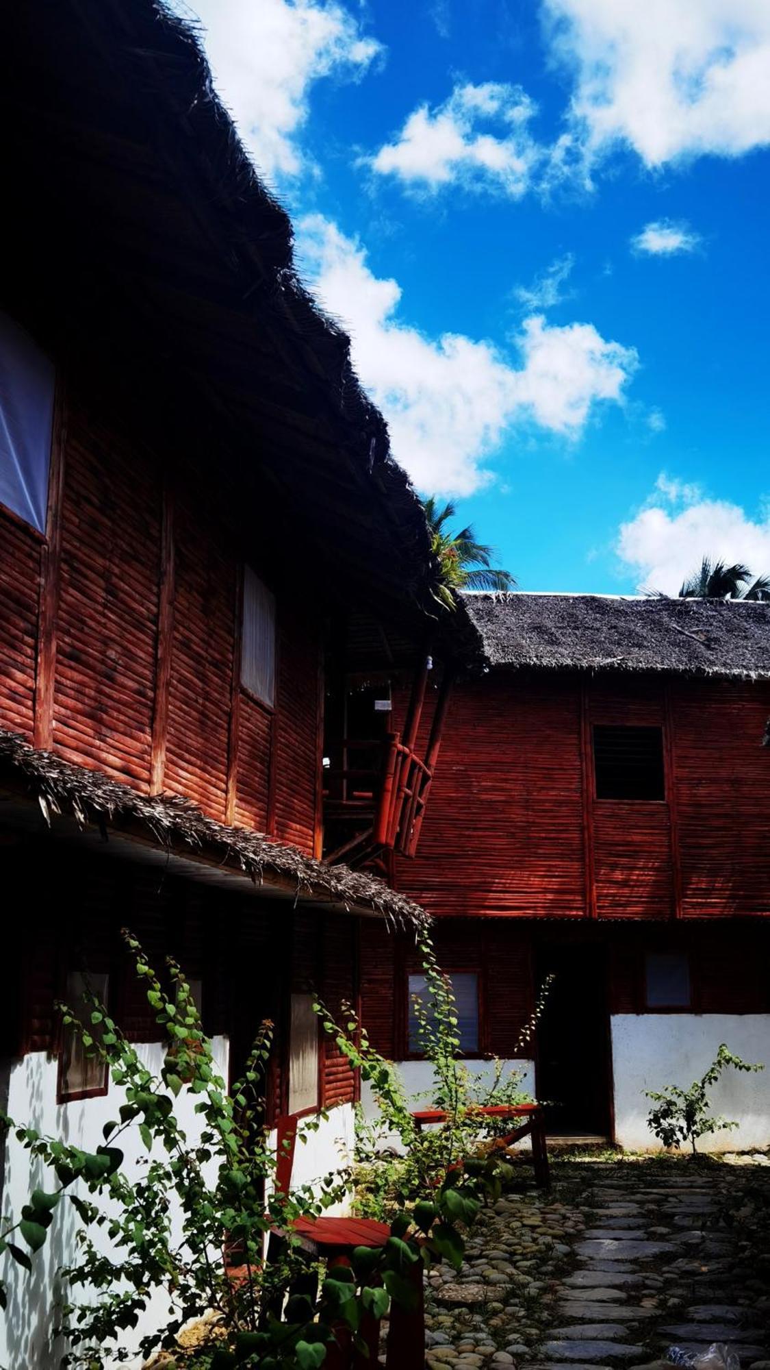 Dreamer Resort San Vicente  Ngoại thất bức ảnh