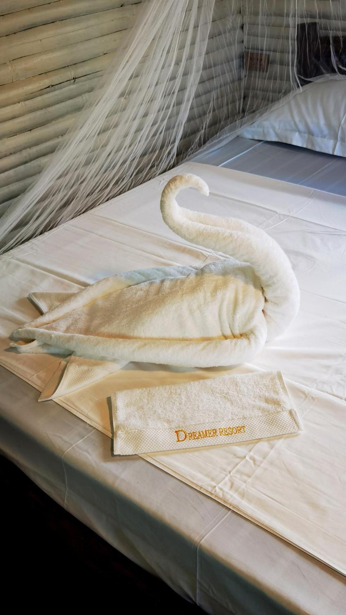 Dreamer Resort San Vicente  Ngoại thất bức ảnh
