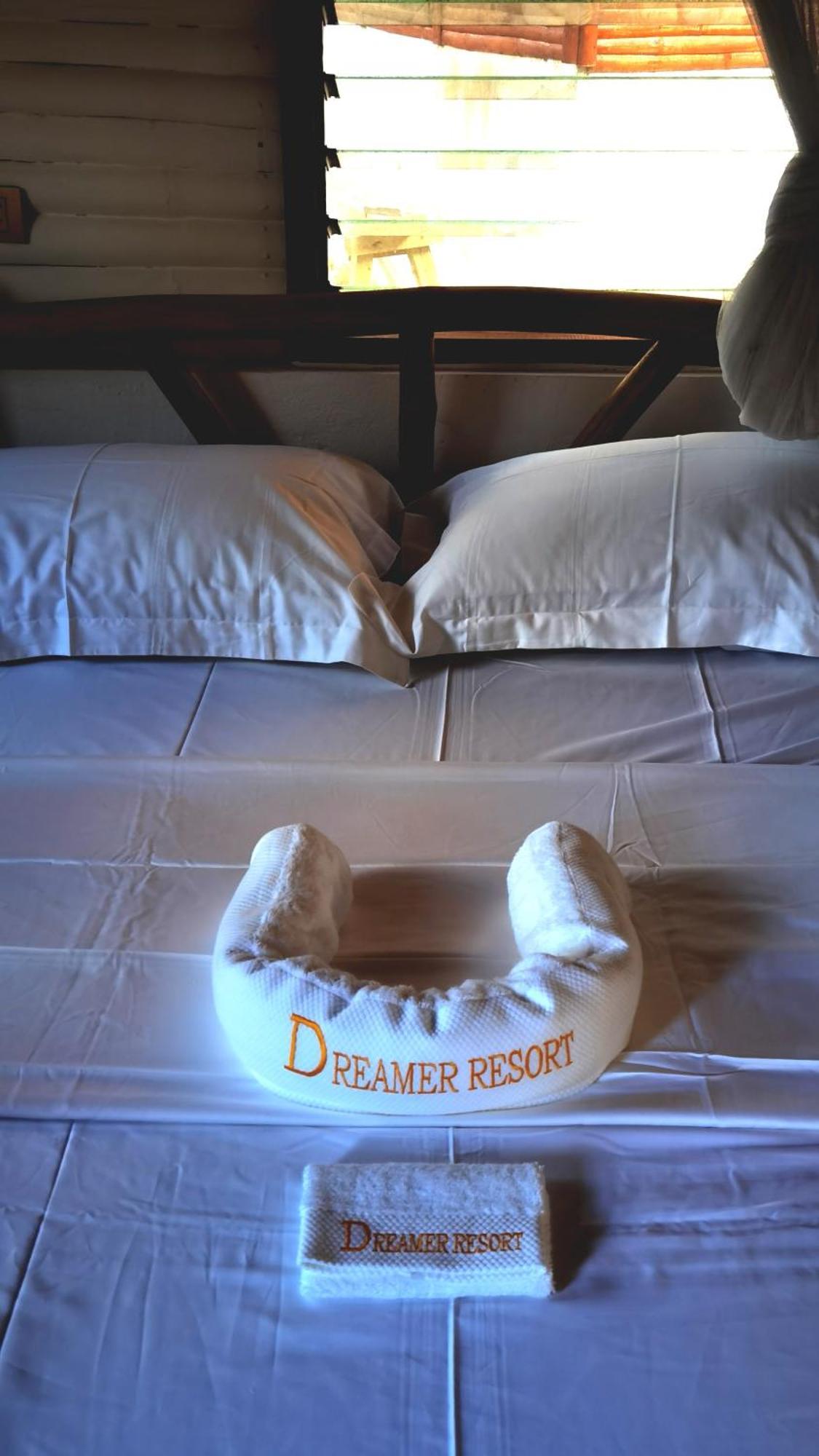 Dreamer Resort San Vicente  Ngoại thất bức ảnh