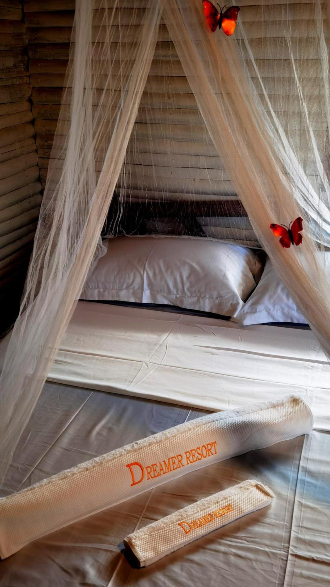 Dreamer Resort San Vicente  Ngoại thất bức ảnh
