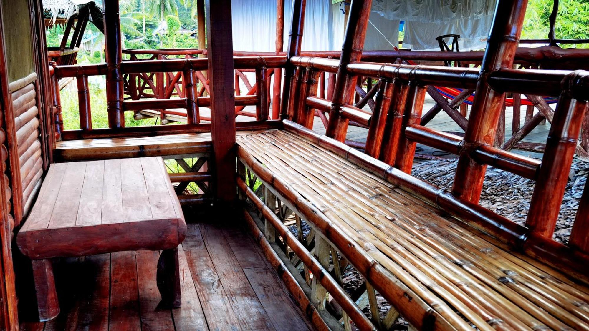 Dreamer Resort San Vicente  Ngoại thất bức ảnh
