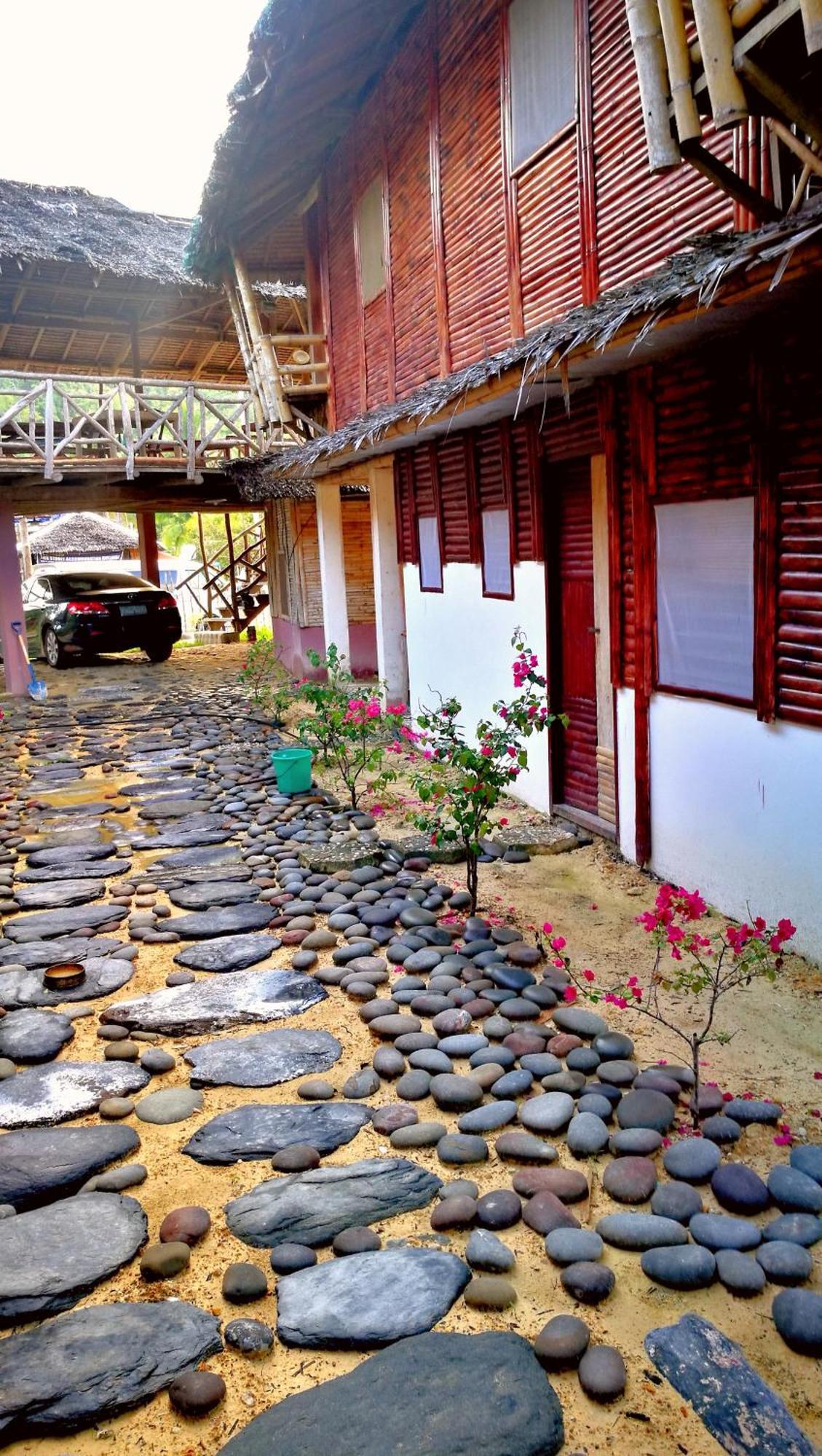 Dreamer Resort San Vicente  Ngoại thất bức ảnh