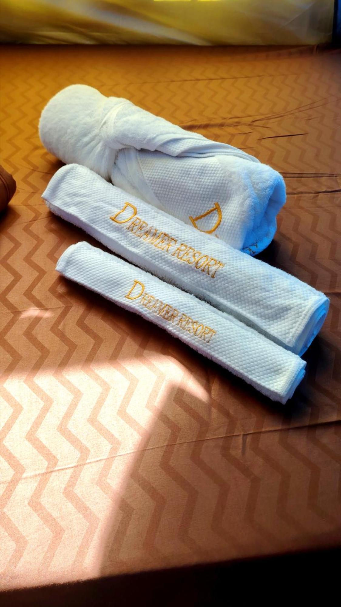 Dreamer Resort San Vicente  Ngoại thất bức ảnh