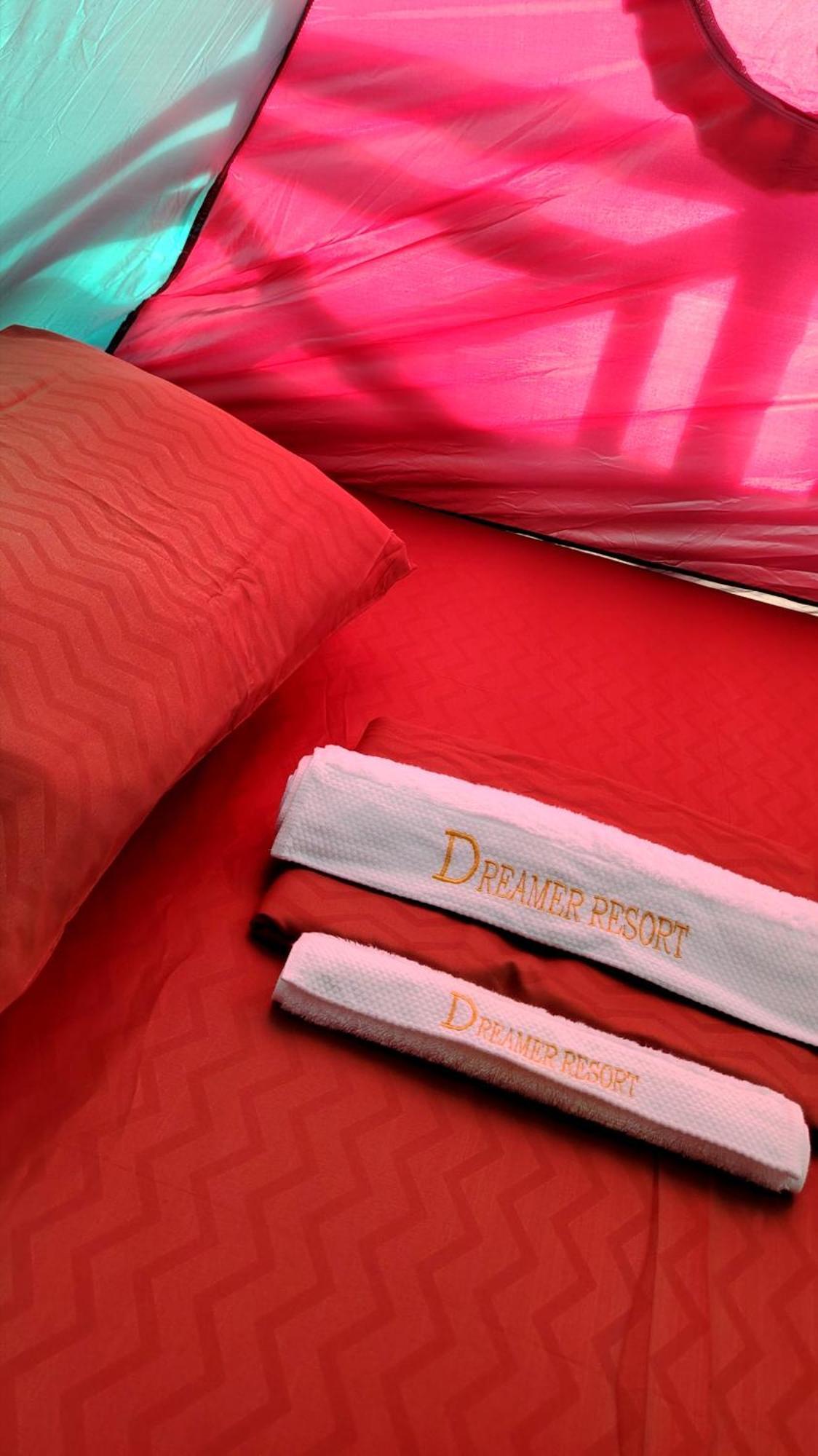 Dreamer Resort San Vicente  Ngoại thất bức ảnh